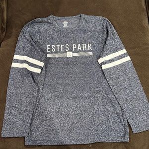 Long sleeve Estes Park- Size XL